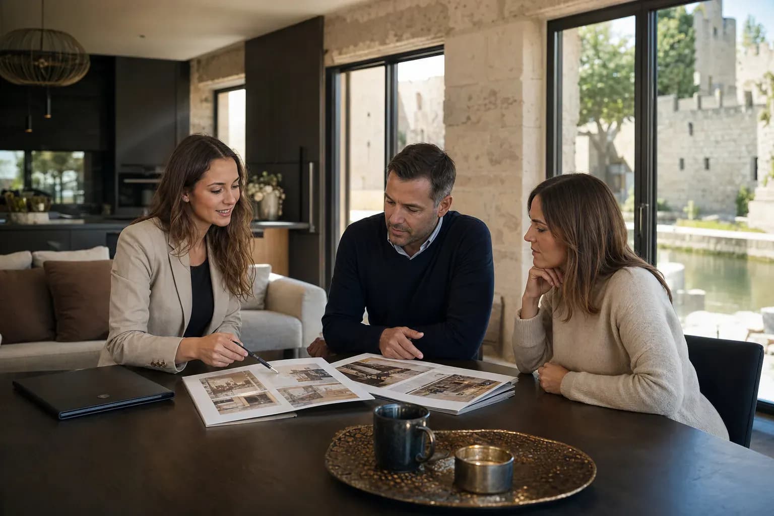 Remise d'un trousseau de clés : à qui confier la gestion de sa location saisonnière